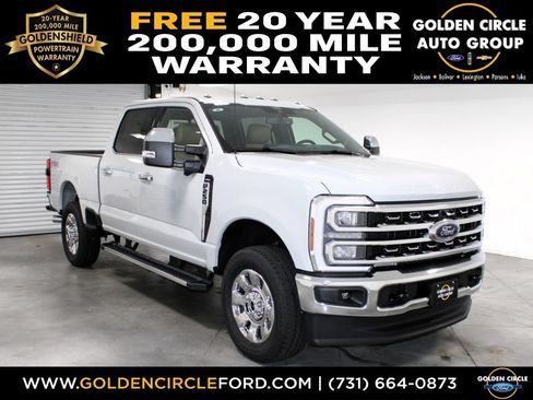 New 2026 Ford F250 Lariat w/ Chrome Package AWD/4WD image 1