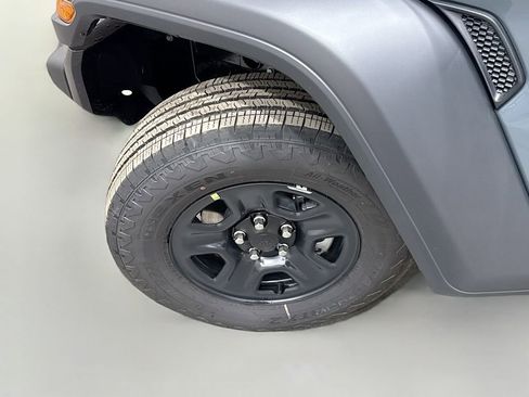 New 2026 Jeep Wrangler Sport image 44