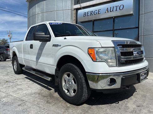 Used 2014 Ford F150 XLT w/ Trailer Tow Package AWD/4WD image 1