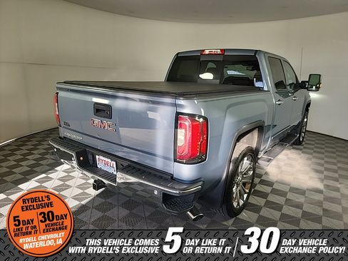 Used 2016 GMC Sierra 1500 SLT w/ SLT Premium Package image 10