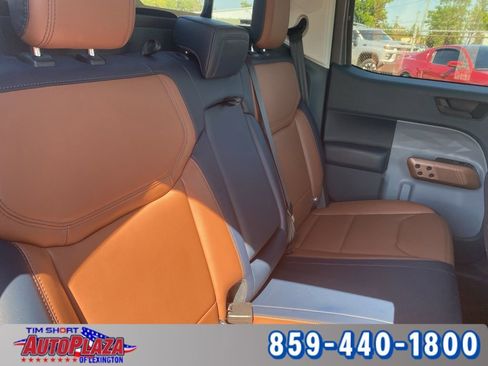 Used 2022 Ford Maverick Lariat w/ Equipment Group 500A Standard image 51