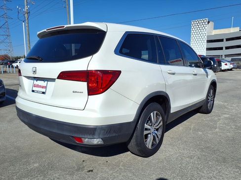 Certified 2017 Honda Pilot EX image 24