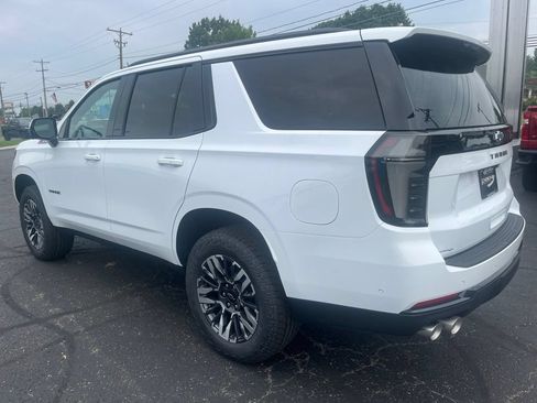 New 2026 Chevrolet Tahoe Z71 w/ Comfort Package AWD/4WD image 3
