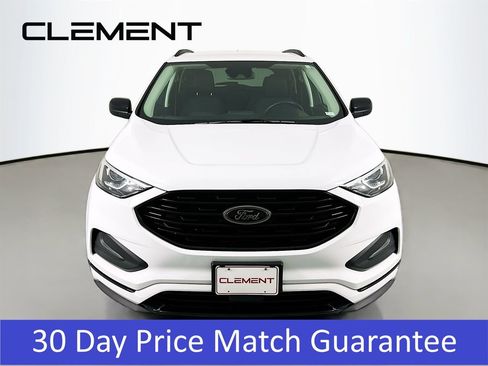 Used 2022 Ford Edge SE w/ Black Appearance Package image 2