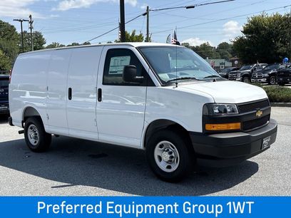 New 2025 Chevrolet Express 2500 w/ Driver Convenience Package