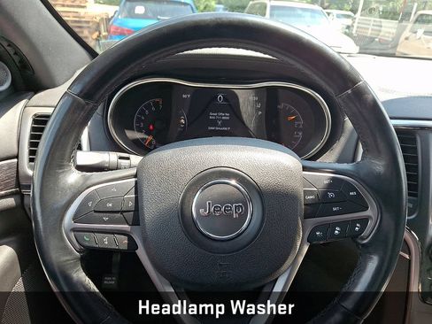 Used 2018 Jeep Grand Cherokee High Altitude AWD/4WD image 25