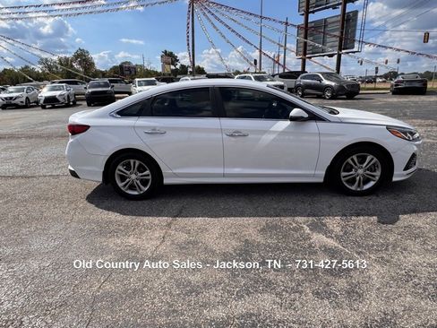 Used 2019 Hyundai Sonata SEL w/ Tech Package 02 image 5