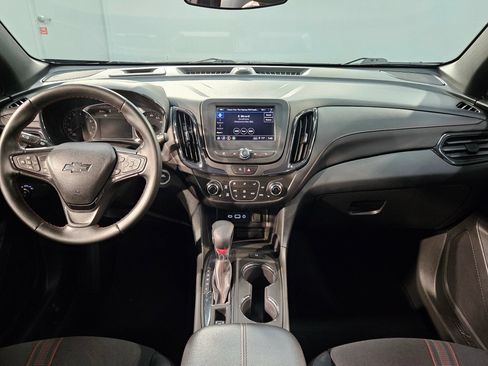Used 2023 Chevrolet Equinox RS AWD/4WD image 10