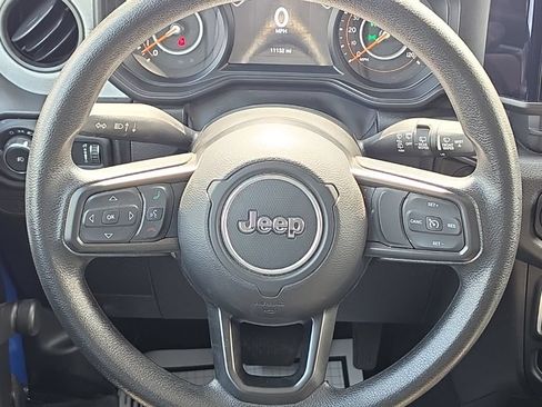Used 2024 Jeep Wrangler Sport AWD/4WD image 22