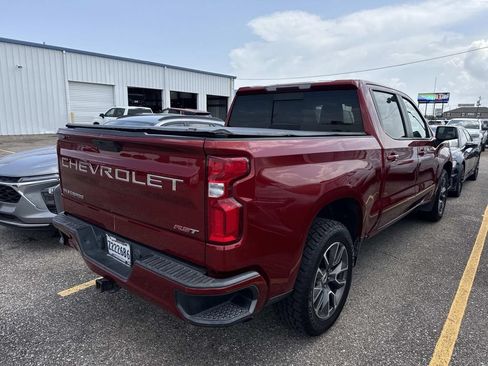 Used 2021 Chevrolet Silverado 1500 RST w/ All Star Edition Plus RWD image 7