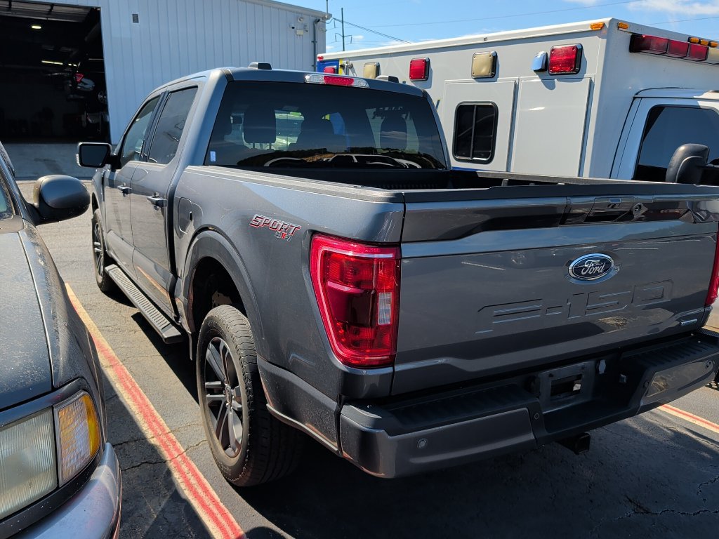Used 2023 Ford F150 XLT w/ Equipment Group 302A High AWD/4WD image 5