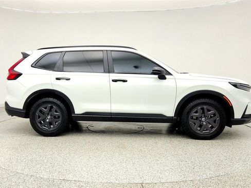 Used 2026 Honda CR-V TrailSport image 4