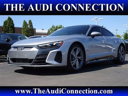 Certified 2022 Audi e-tron GT Premium Plus