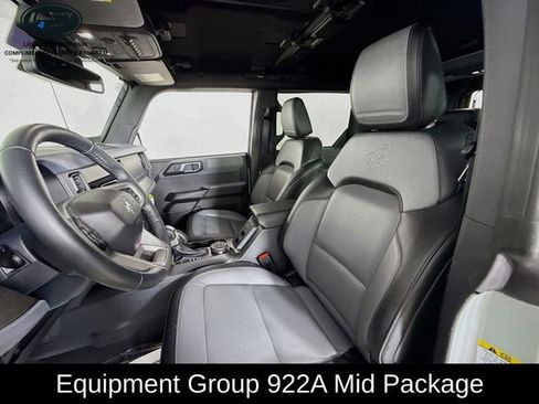 Used 2024 Ford Bronco Everglades image 22