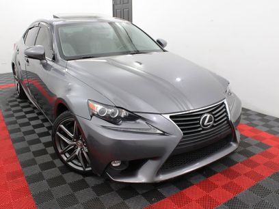 Used 2015 Lexus IS 250 AWD