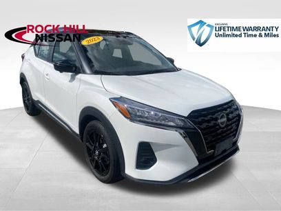 Used 2023 Nissan Kicks SR