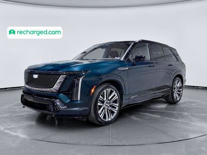 Used 2026 Cadillac Vistiq Platinum w/ LPO, Floor Liner Package