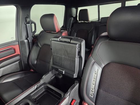Certified 2026 RAM 1500 Rebel w/ Rebel Level 1 Equipment Group AWD/4WD image 23