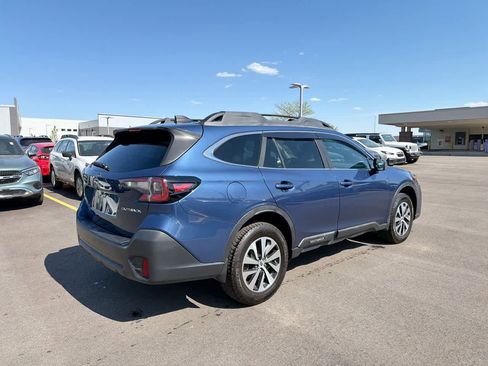 Used 2021 Subaru Outback Premium AWD/4WD image 13