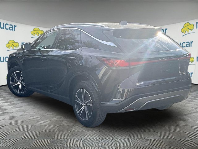 Used 2024 Lexus RX 350 Premium w/ Cold Area Package AWD/4WD image 2