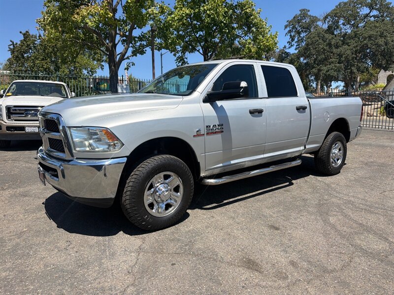 Used 2016 RAM 2500 Tradesman w/ Chrome Appearance Group AWD/4WD image 2