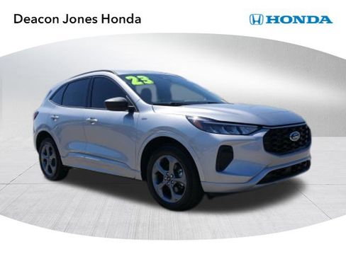 Used 2023 Ford Escape ST-Line w/ Tech Pack #1 image 1