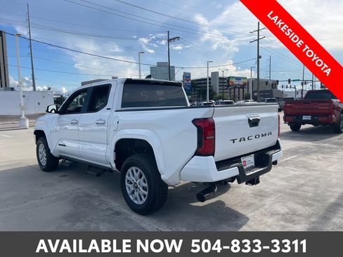 Certified 2026 Toyota Tacoma SR5 RWD image 4