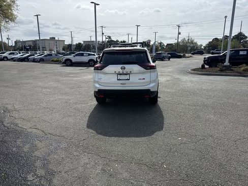 New 2026 Nissan Rogue SV AWD/4WD image 6
