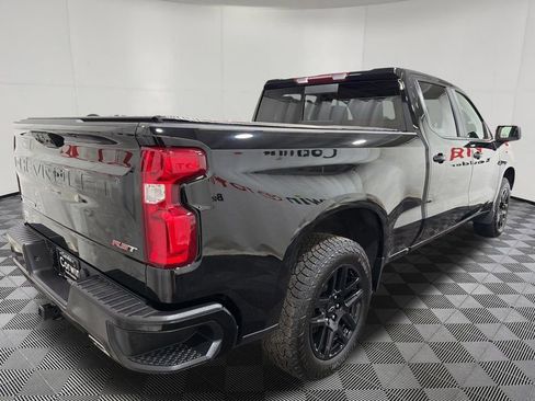 Used 2024 Chevrolet Silverado 1500 RST AWD/4WD image 6