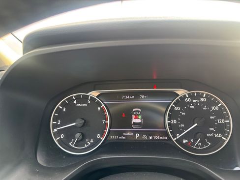 Used 2024 Nissan Rogue SV w/ SV Premium Package FWD image 42