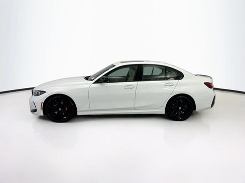 Used 2026 BMW 330i Sedan w/ M Sport Package RWD image 8