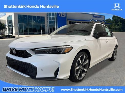 New 2026 Honda Civic Sport Touring image 1