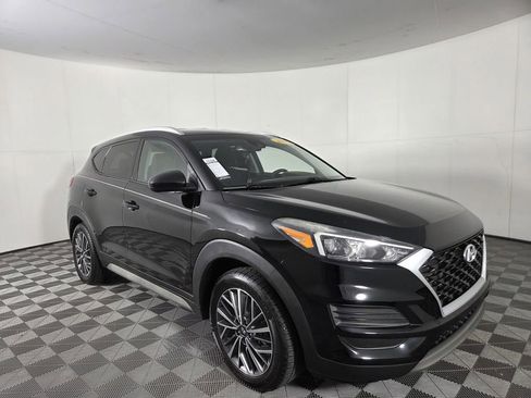 Used 2019 Hyundai Tucson SEL AWD/4WD image 2