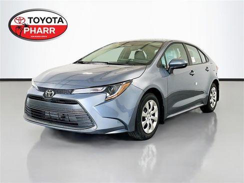 New 2025 Toyota Corolla LE image 1