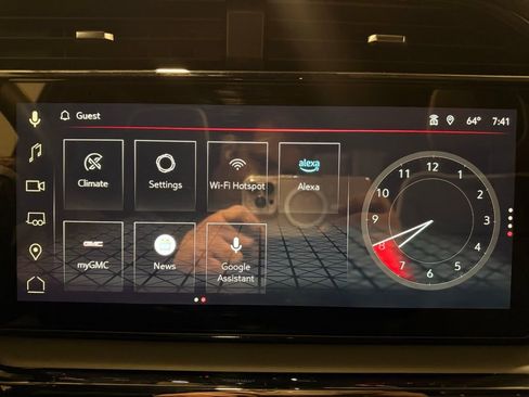 Used 2025 GMC Sierra 2500 AT4X image 26