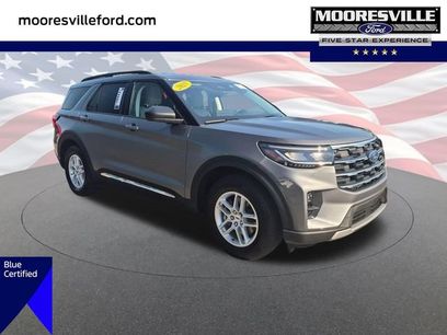 Certified 2025 Ford Explorer Active w/ Active Comfort Package