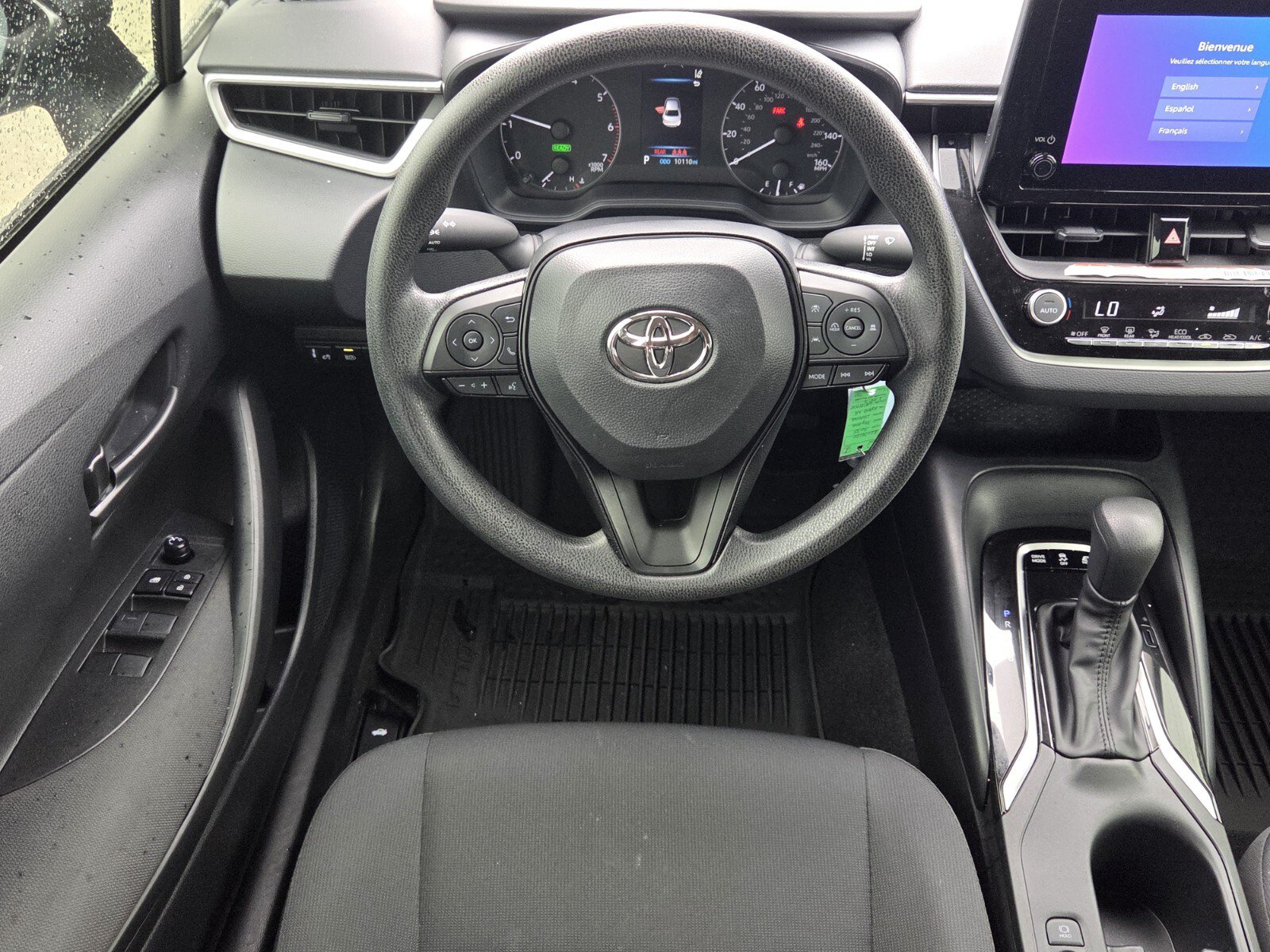 Certified 2025 Toyota Corolla LE FWD image 6