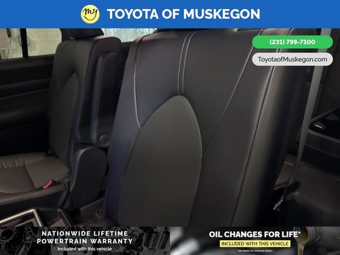 New 2026 Toyota Grand Highlander XLE image 24