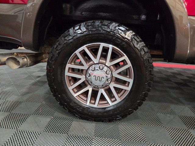 Used 2017 Ford F250 King Ranch w/ FX4 Off-Road Package AWD/4WD image 86