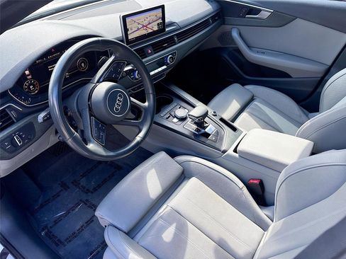 Used 2018 Audi A4 2.0T Ultra Premium Plus w/ Premium Plus Package image 10