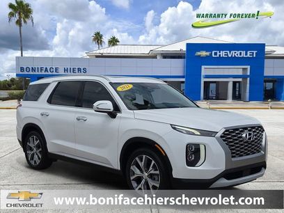 Used 2021 Hyundai Palisade SEL w/ Convenience Package