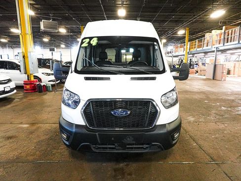 Used 2024 Ford Transit 350 148 High Roof w/ Load Area Protection Package image 2