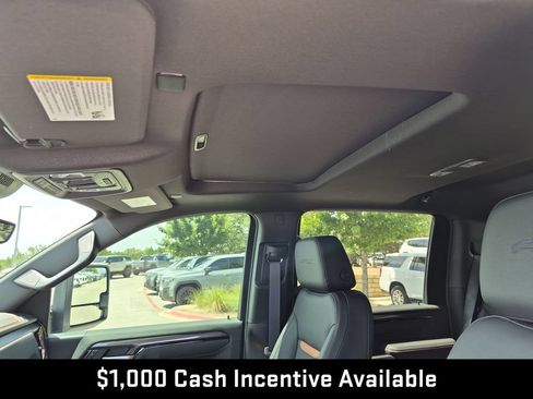 New 2026 GMC Sierra 2500 AT4 w/ AT4 Premium Plus Package AWD/4WD image 34