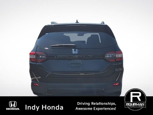 New 2026 Honda Pilot Black Edition image 8
