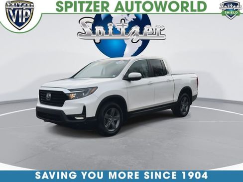 Used 2023 Honda Ridgeline RTL image 4