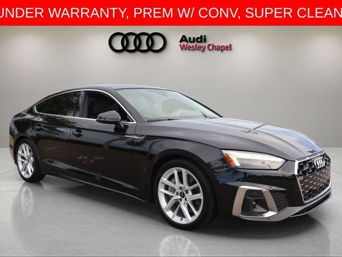Used 2024 Audi A5 2.0T Premium w/ Convenience Package AWD/4WD image 7