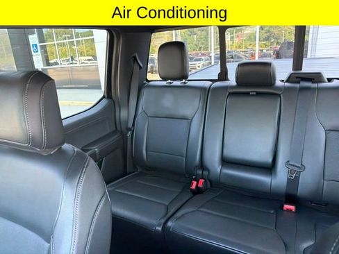 Used 2023 Ford F150 Lariat w/ Equipment Group 502A High AWD/4WD image 17