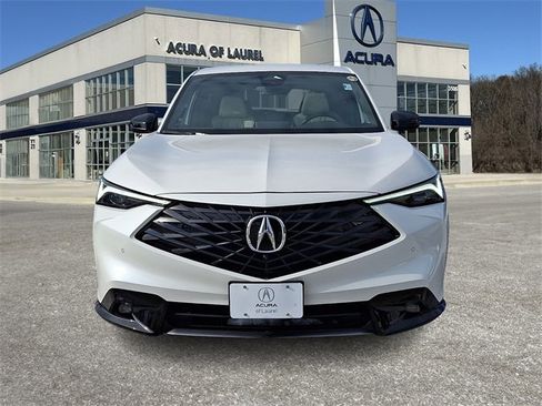 Certified 2025 Acura ADX A-Spec image 2
