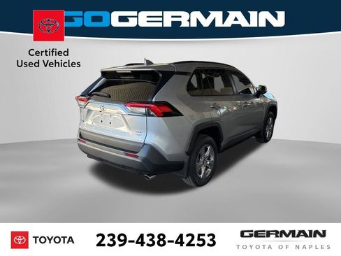 Used 2025 Toyota RAV4 XLE image 7