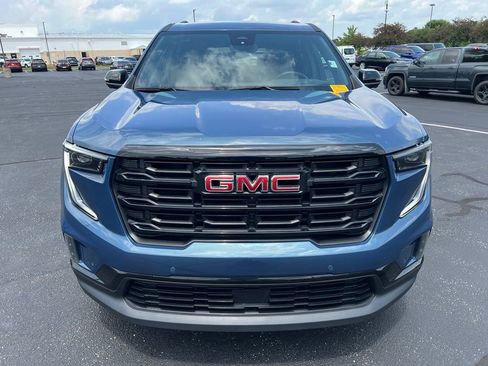 Used 2024 GMC Acadia Elevation w/ Super Cruise Package FWD image 6